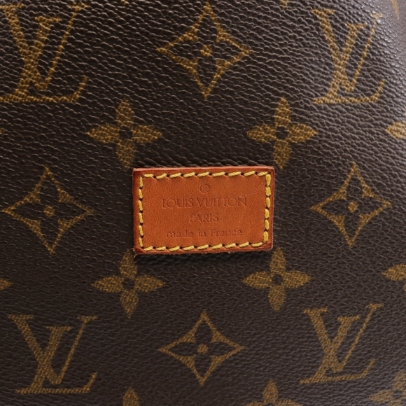 Louis Vuitton Saumur 30 Monogram Shoulder Bag Brown - Picture 4 of 7